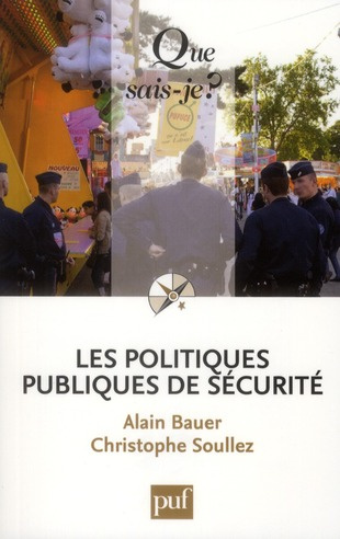 Les politiques publiques de sécurité