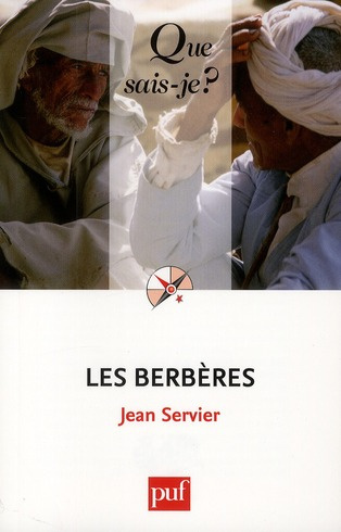 Les Berbères. 5e édition