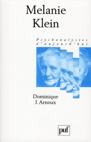 Melanie Klein. 2e édition