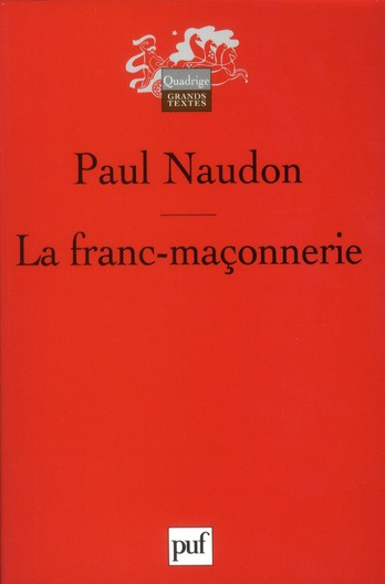 La franc-maçonnerie