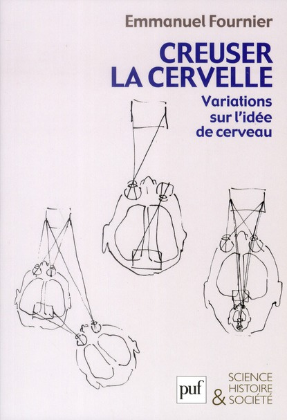 Creuser la cervelle. Variations sur l'idée de cerveau
