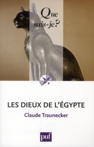 Les dieux de l'Egypte. 5e édition