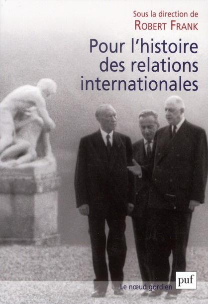 Pour l'histoire des relations internationales
