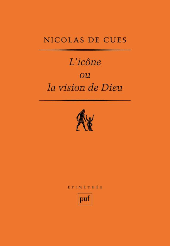L'icône ou la vision de Dieu