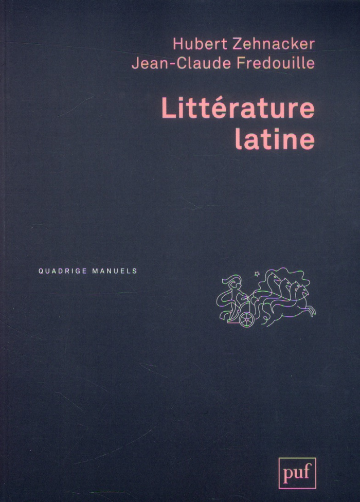 Littérature latine. 2e édition