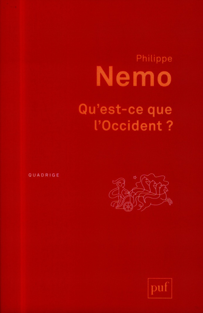 Qu'est-ce que l'Occident ? 2e édition