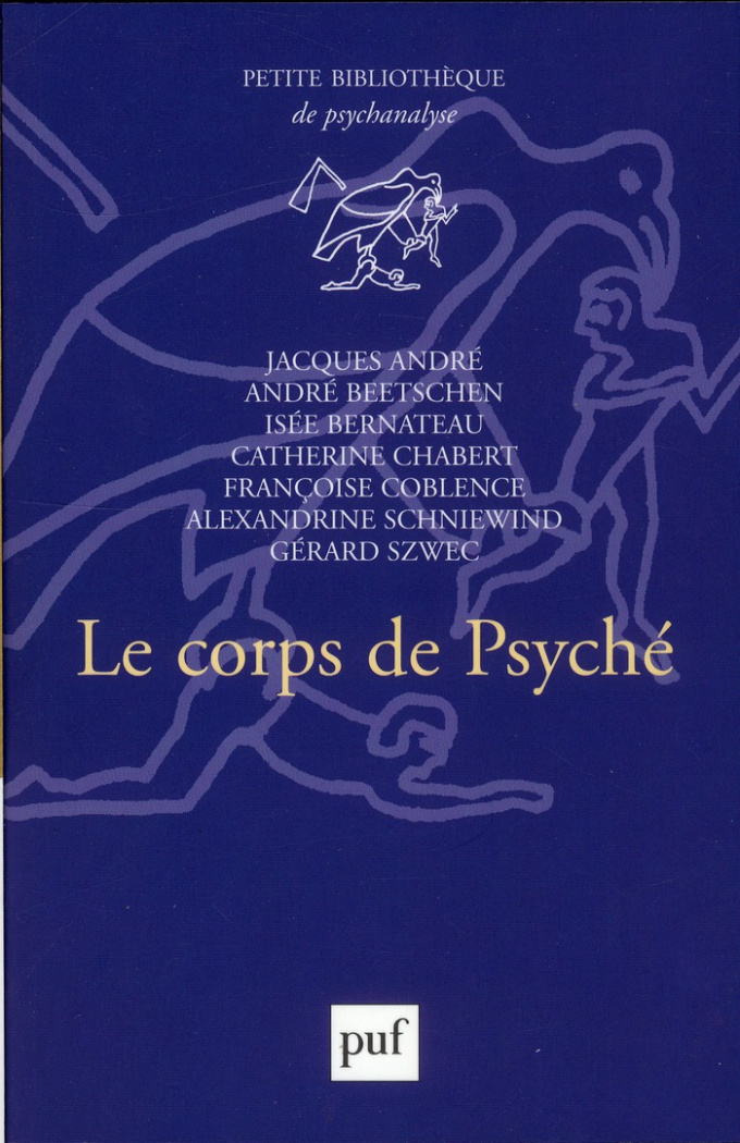 Le corps de Psyché