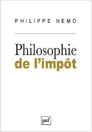 Philosophie de l'impôt