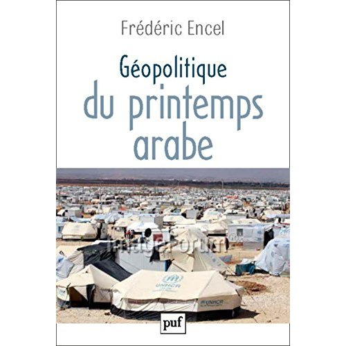 Géopolitique du Printemps arabe