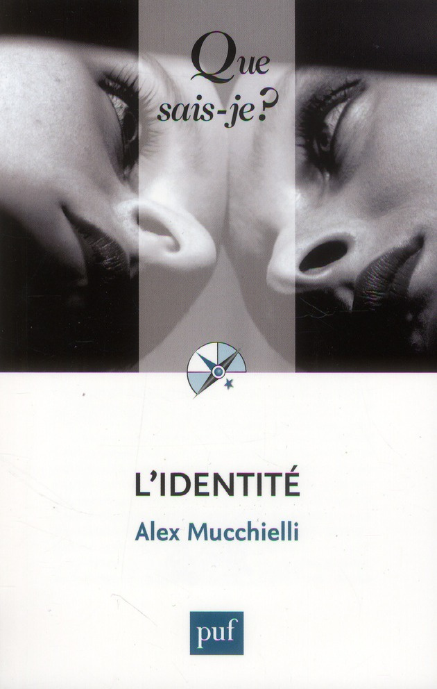 L'identité. 9e édition