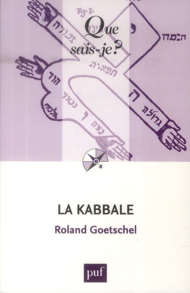 La Kabbale. 8e édition