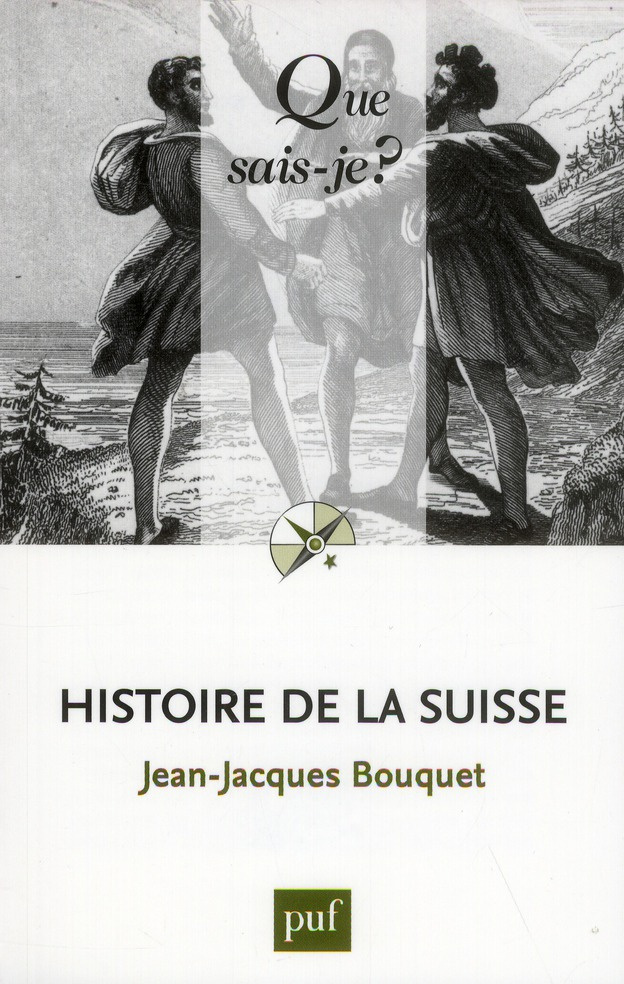 Histoire de la Suisse. 9e édition