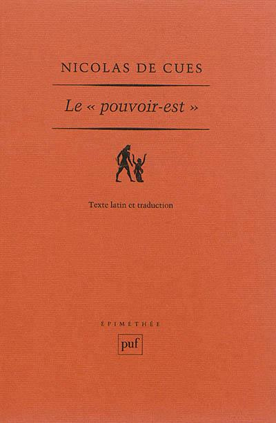 Le "pouvoir-est"