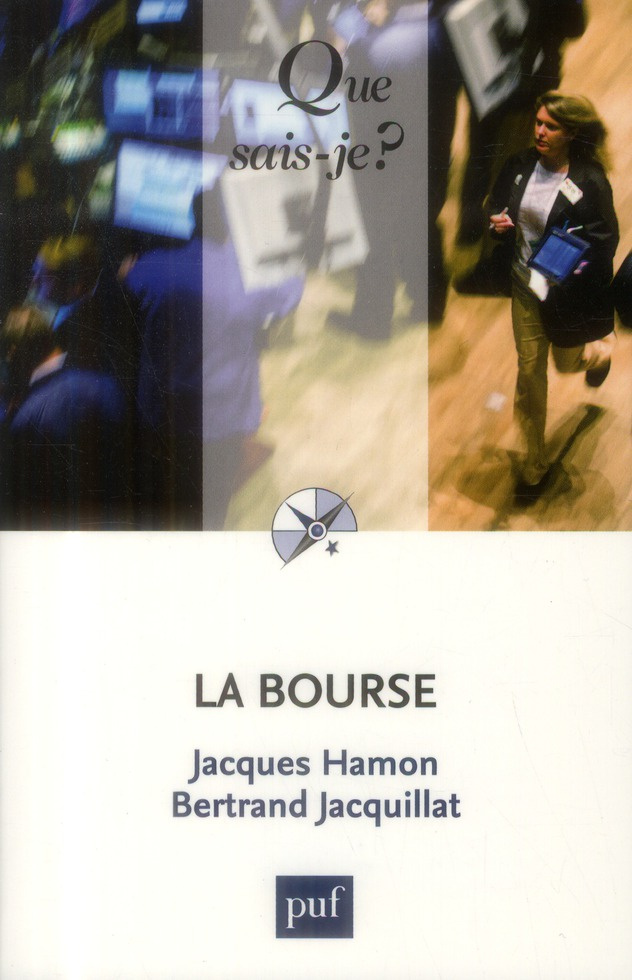 La bourse. 7e édition revue et augmentée