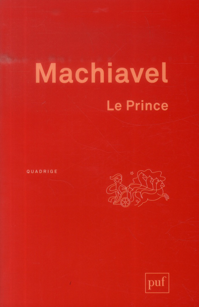 De principatibus/Le Prince. Edition bilingue français-italien