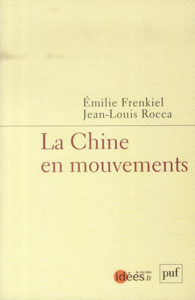 La Chine en mouvements