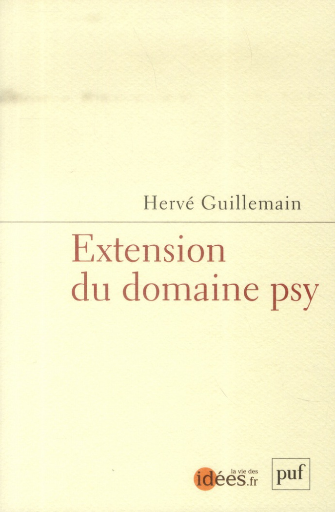 Extension du domaine psy