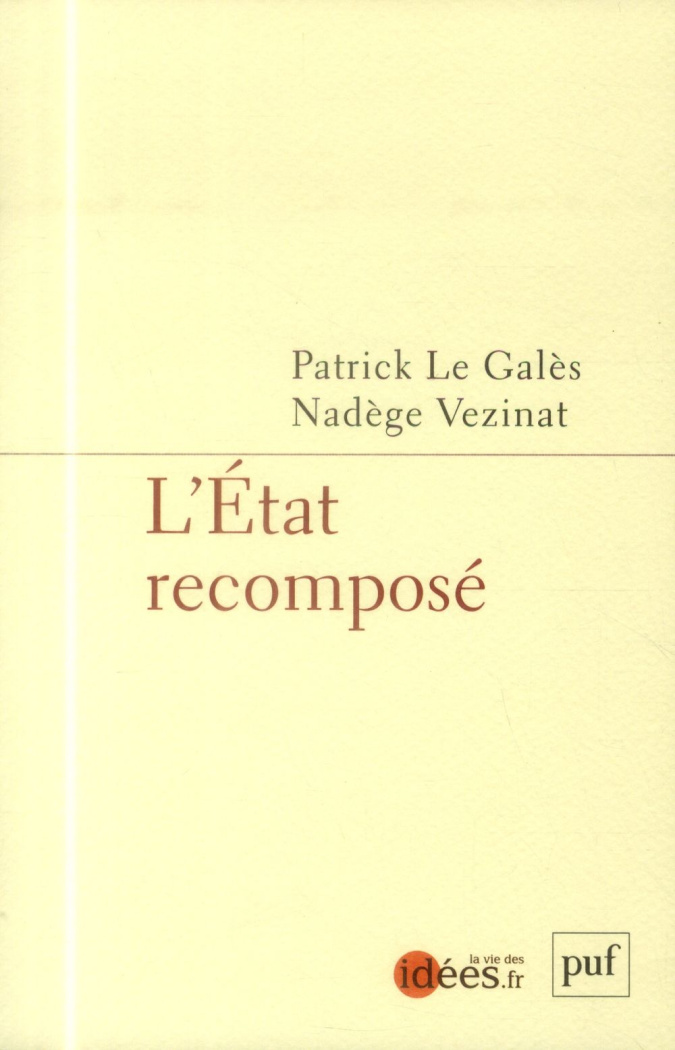 L'Etat recomposé