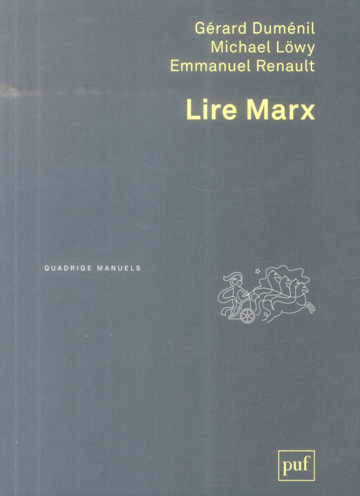 Lire Marx. 2e édition