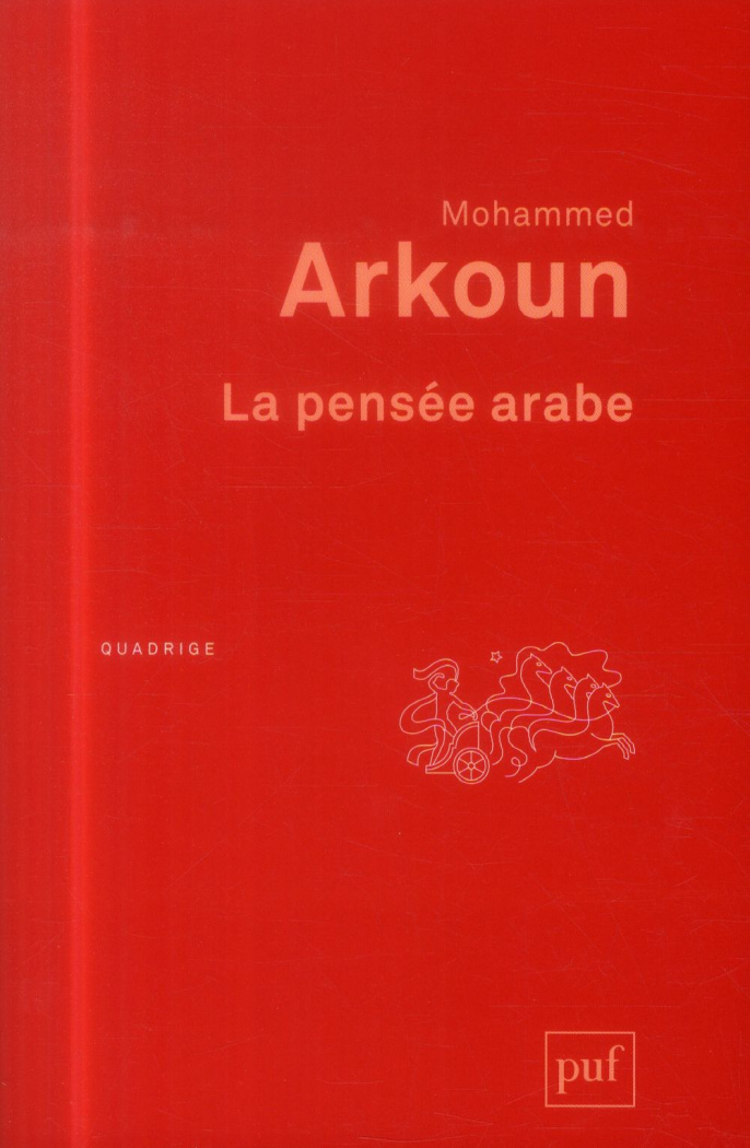La pensée arabe