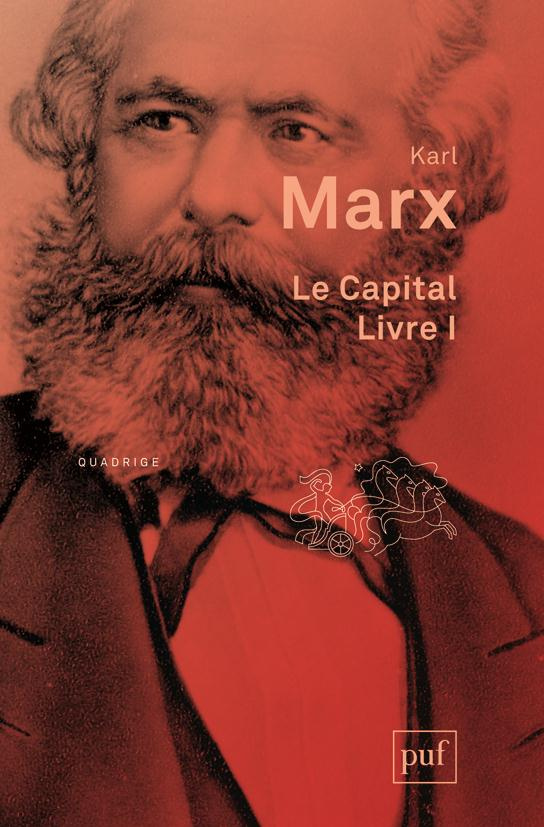Le Capital. Livre premier, Le procès de production du capital, 4e édition