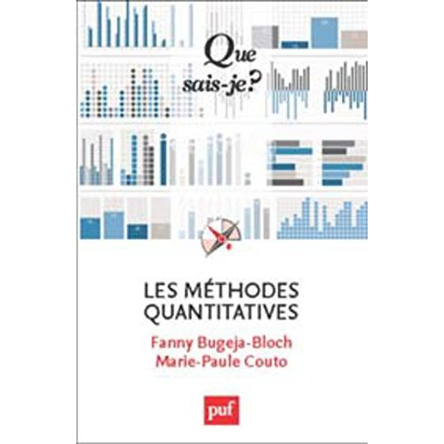 Les méthodes quantitatives