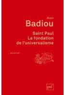 Saint Paul. La fondation de l'universalisme