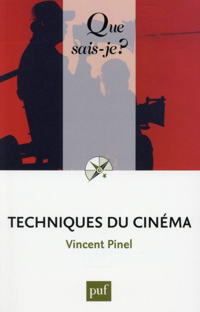 Techniques du cinéma. 9e édition