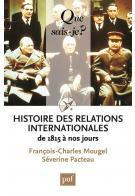 Histoire des relations internationales. De 1815 à nos jours, 12e édition