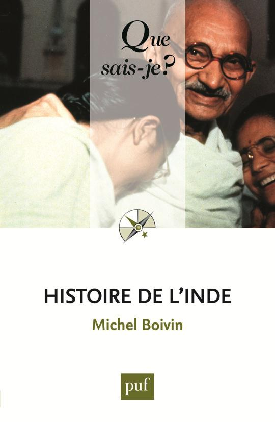 Histoire de l'Inde. 5e édition