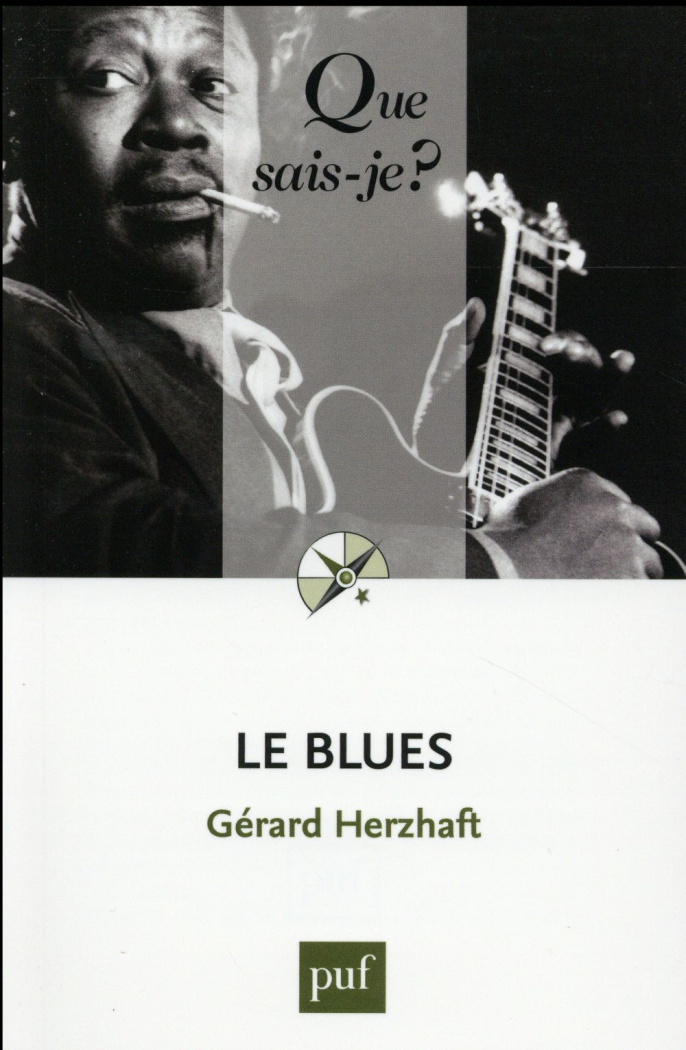 Le blues. 6e édition