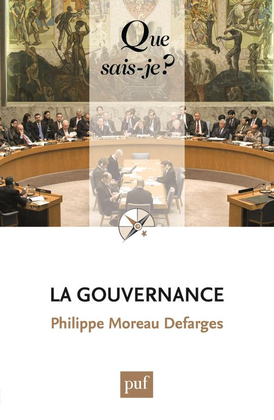 La gouvernance. 5e édition