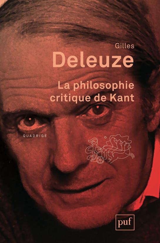 La philosophie critique de Kant. 4e édition