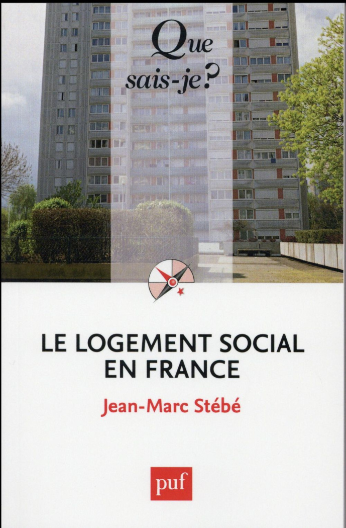 Le logement social en France. Edition 2016