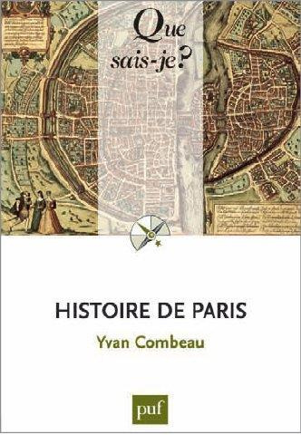 Histoire de Paris. 9e édition