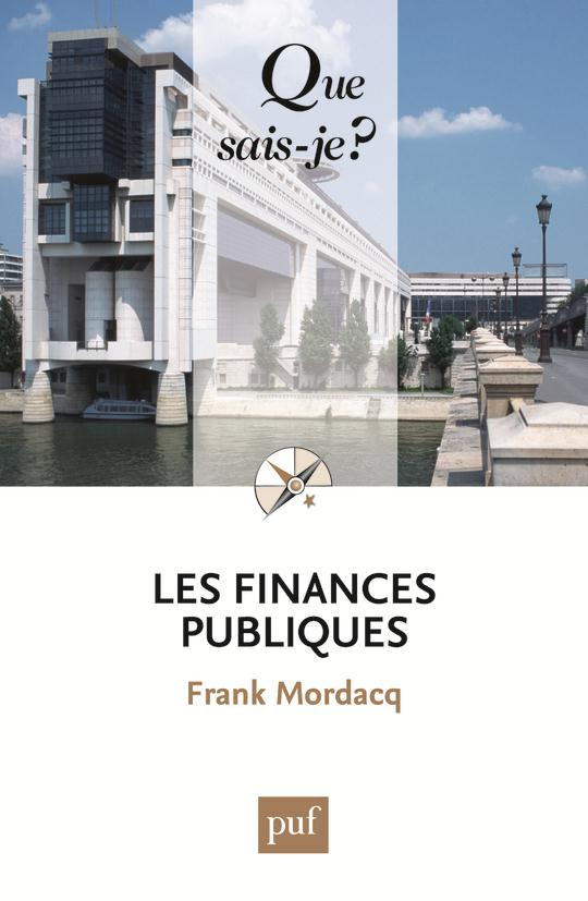 Les finances publiques. 4e édition