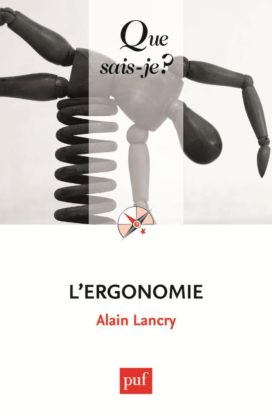 L'ergonomie. 2e édition