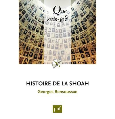 Histoire de la Shoah. 6e édition