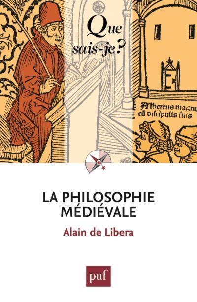 La philosophie médiévale. 7e édition