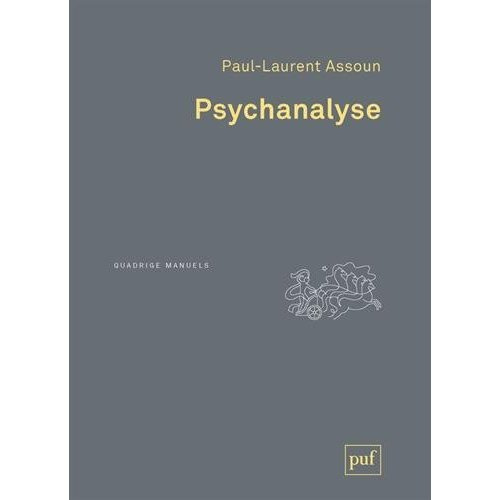 Psychanalyse. 2e édition