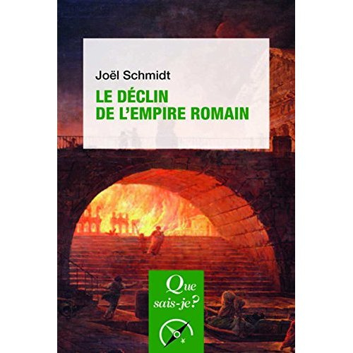 Le déclin de l'Empire romain - 1re édition