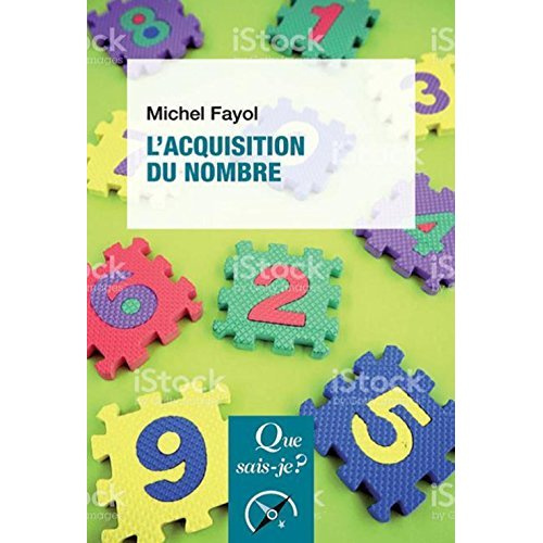 L'acquisition du nombre. 3e édition