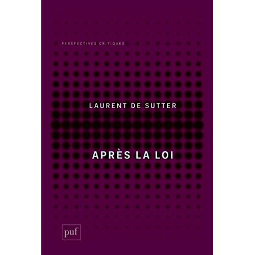 Après la loi