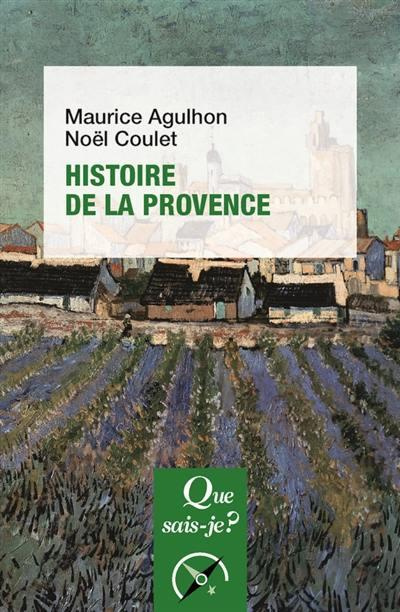 Histoire de la Provence. 6e édition