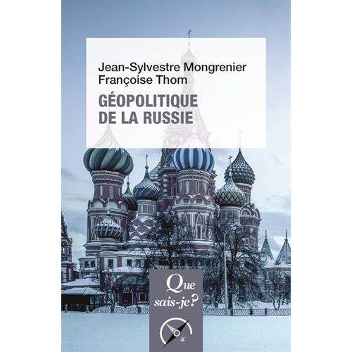 Géopolitique de la Russie. 2e édition