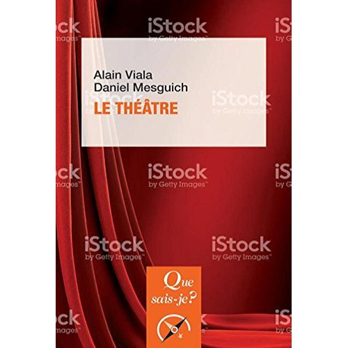 Le théâtre. Edition 2018