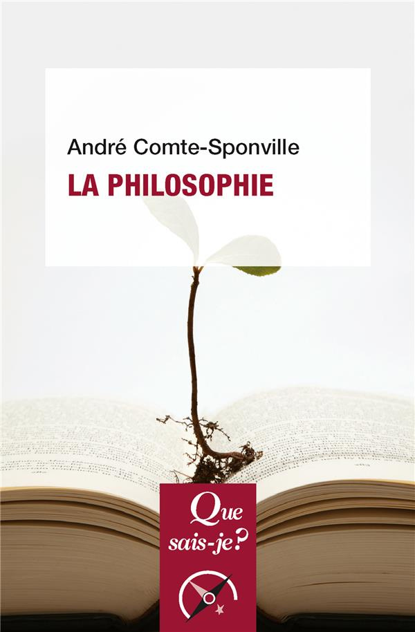 La philosophie. 3e édition