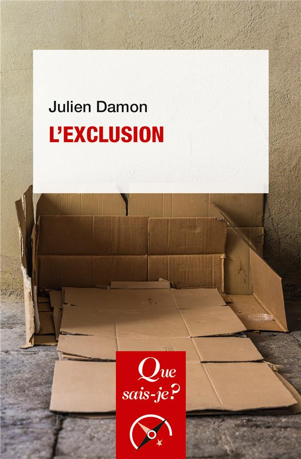 L'exclusion. 5e édition