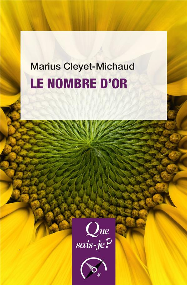 Le nombre d'or. 14e édition