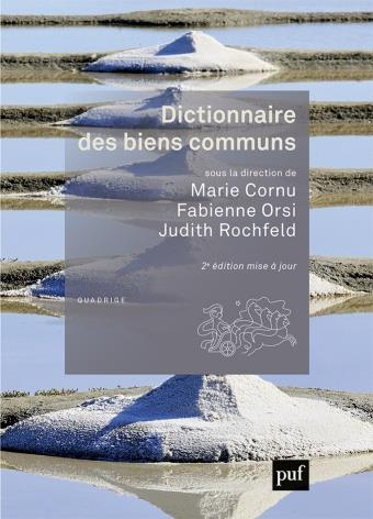 Dictionnaire des biens communs. 2e édition actualisée